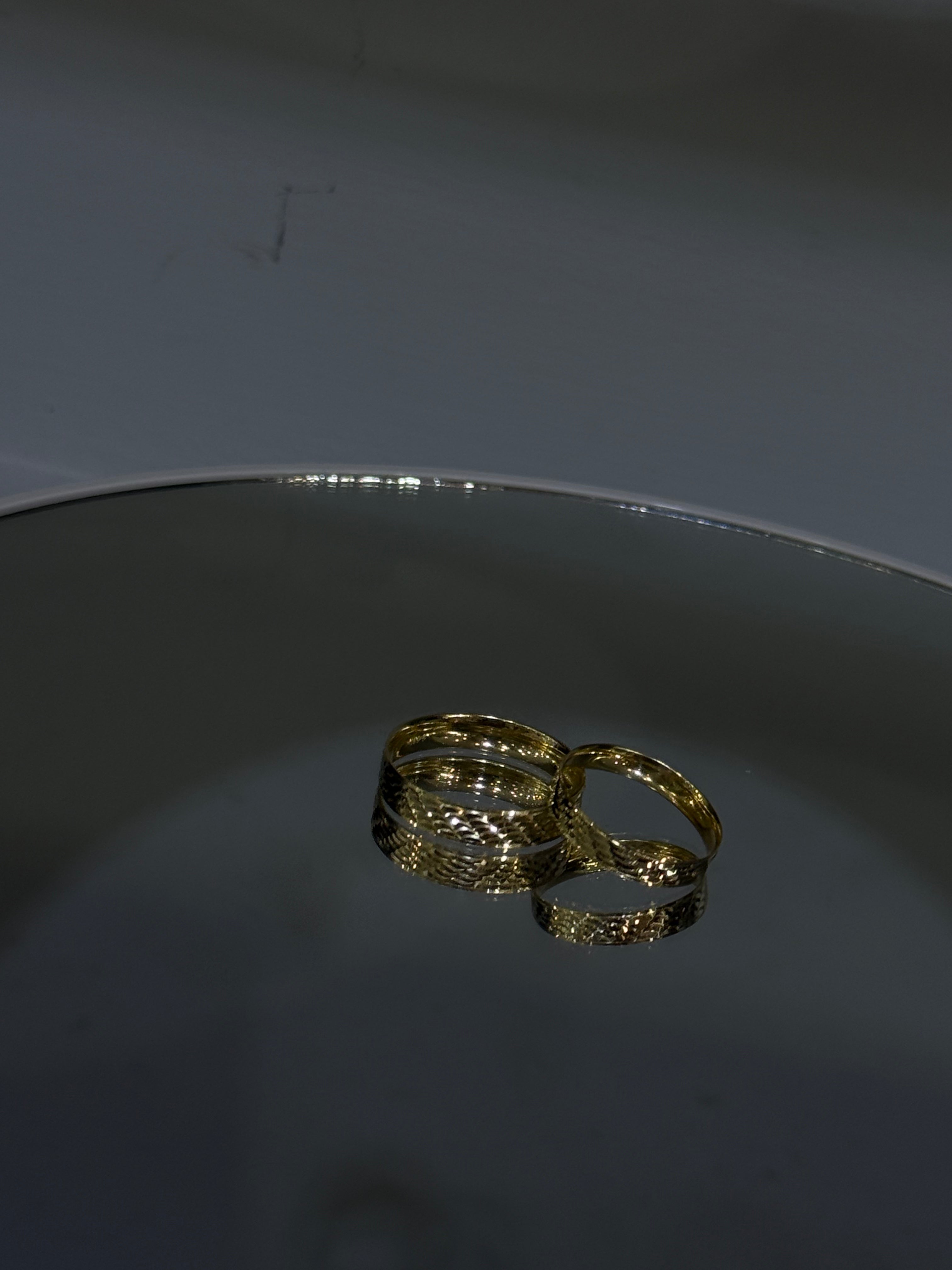Couple Ring 14KT