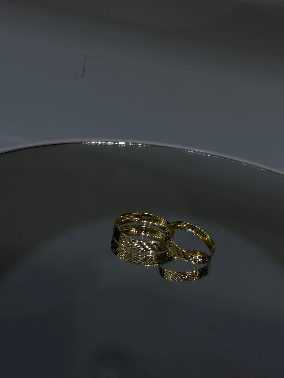 Couple Ring 14KT