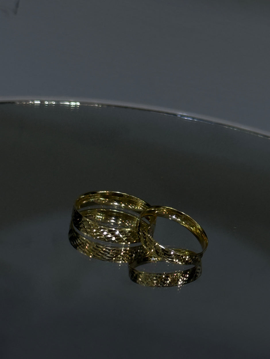 Couple Ring 14KT