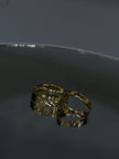 Couple Ring 14KT