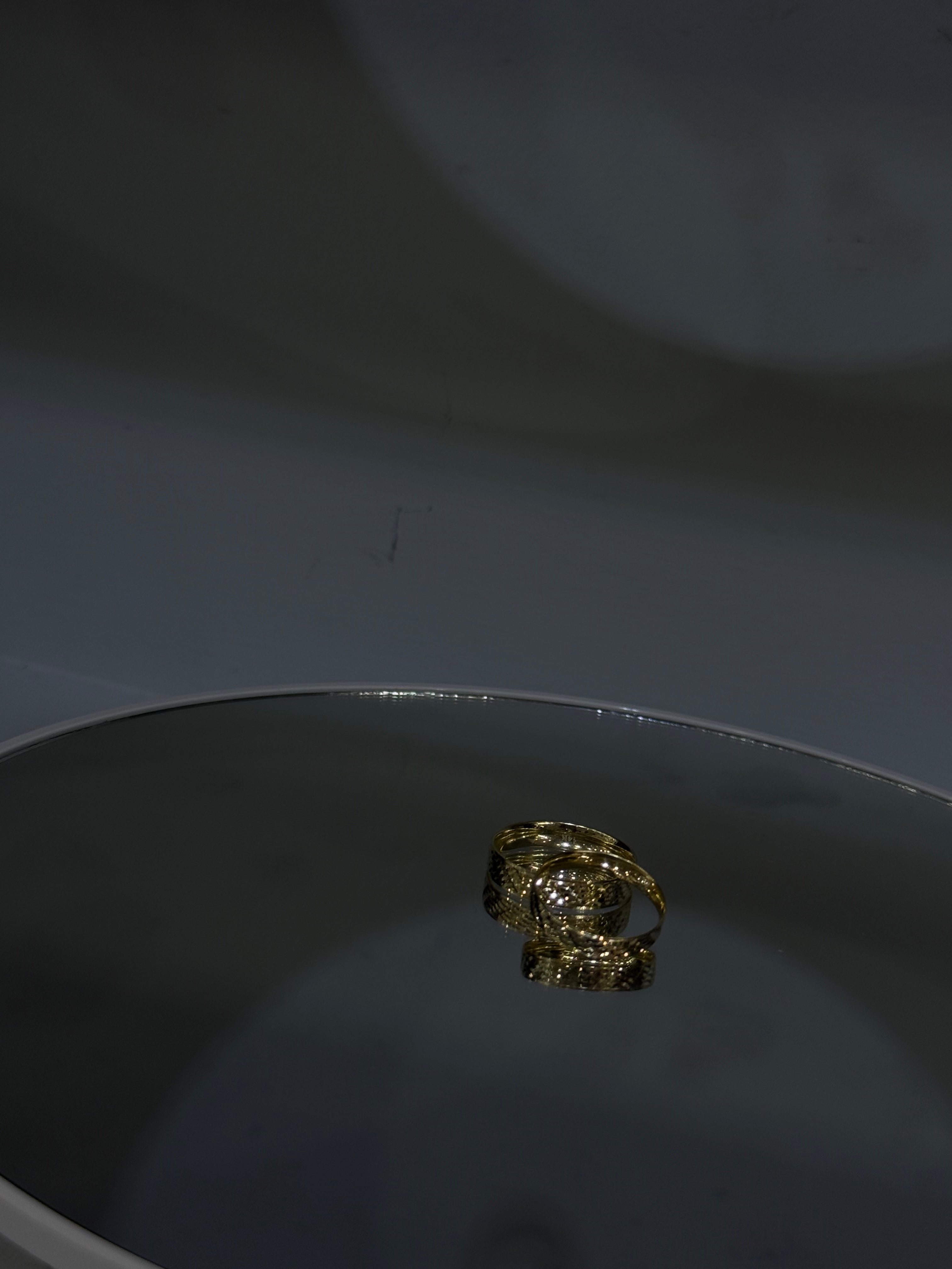 Couple Ring 14KT