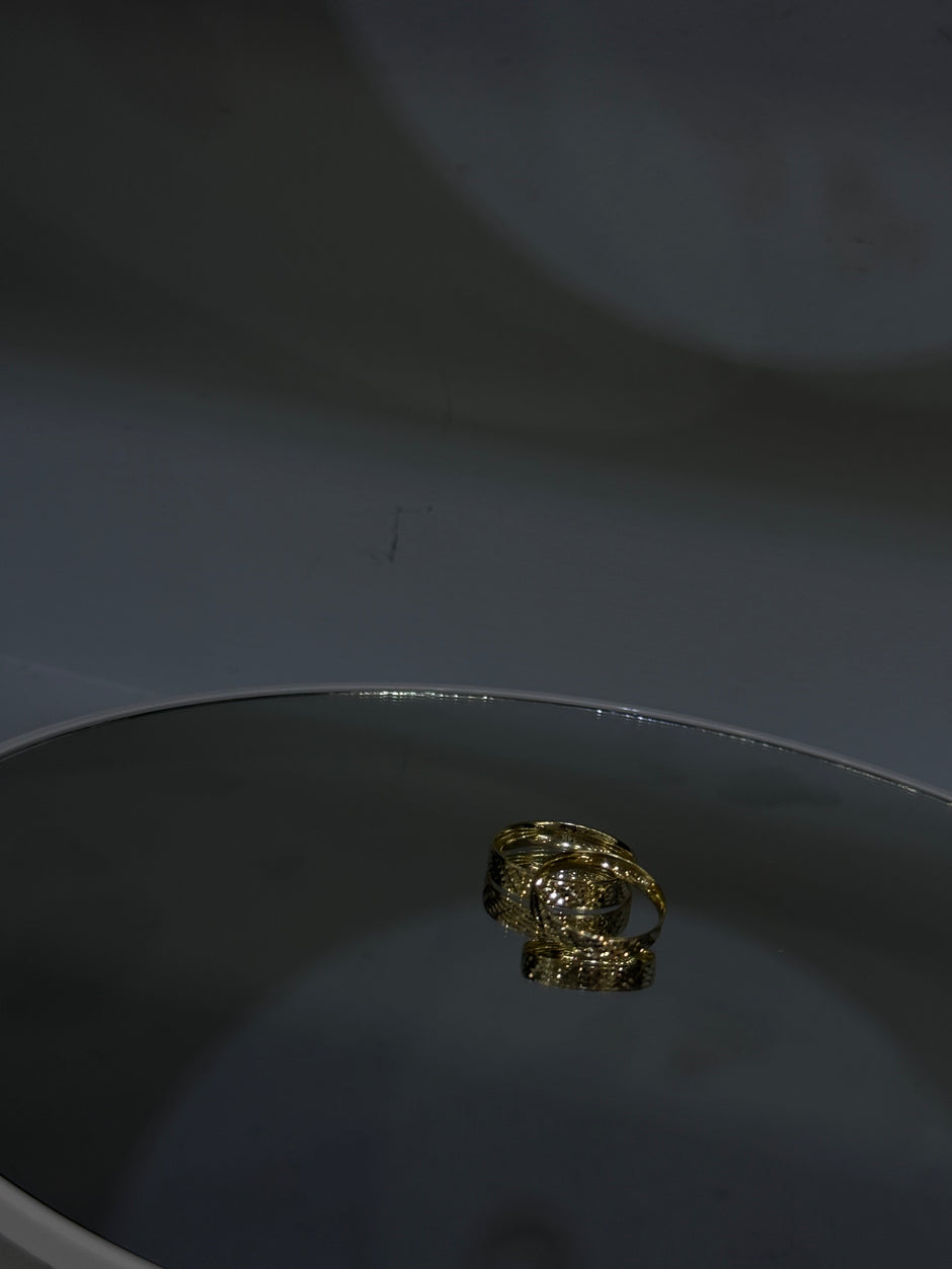 Couple Ring 14KT