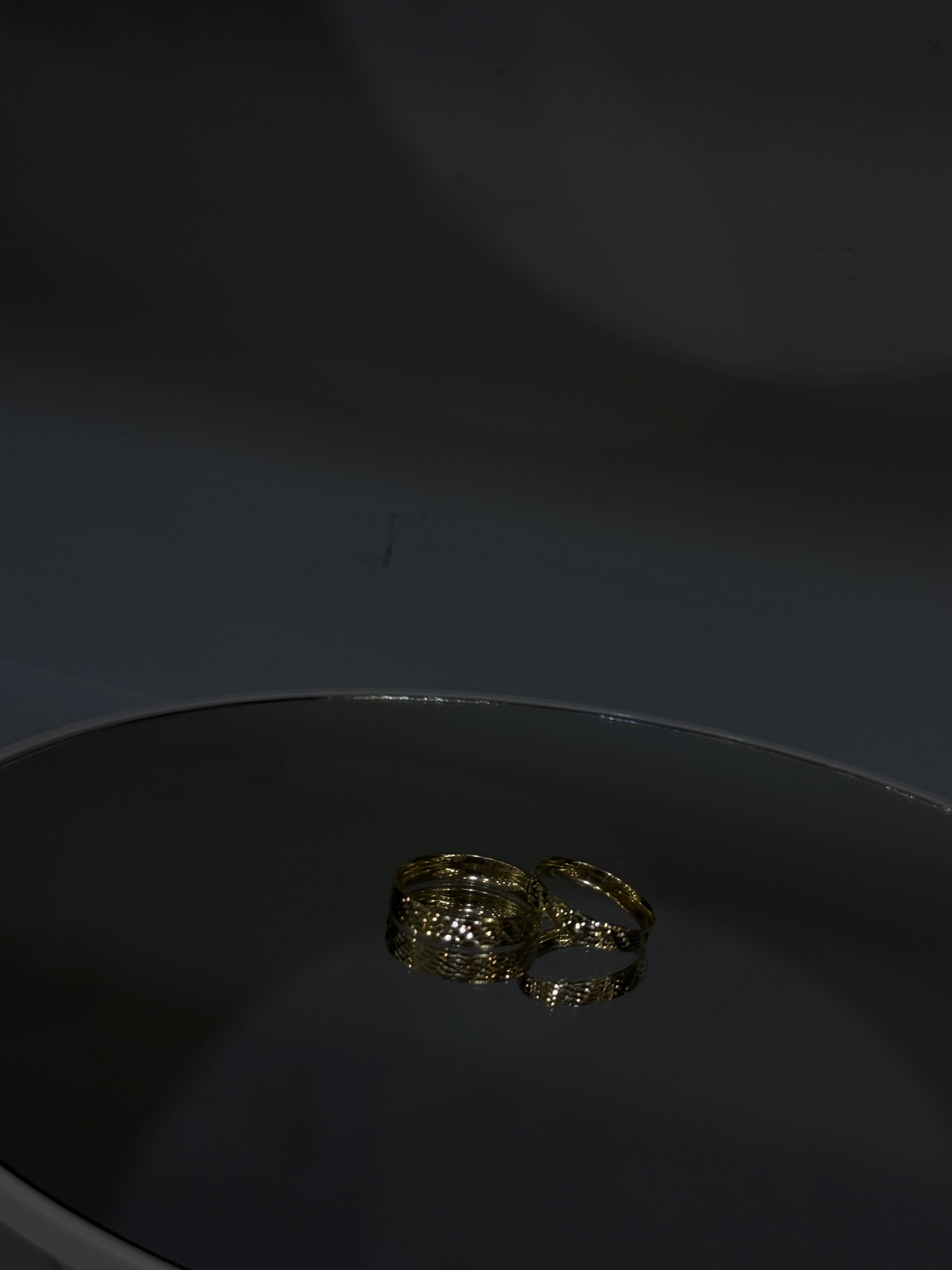 Couple Ring 14KT