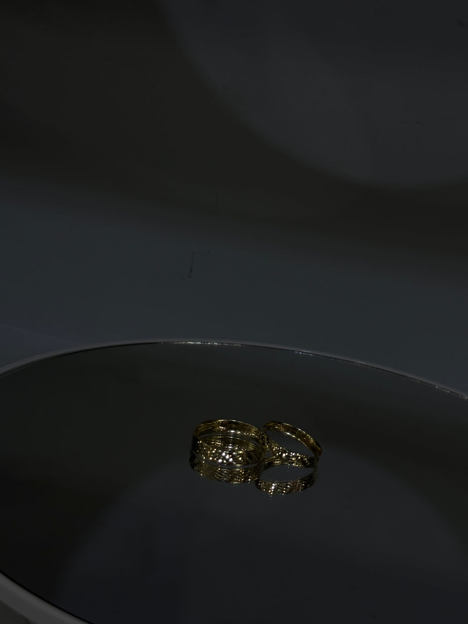 Couple Ring 14KT