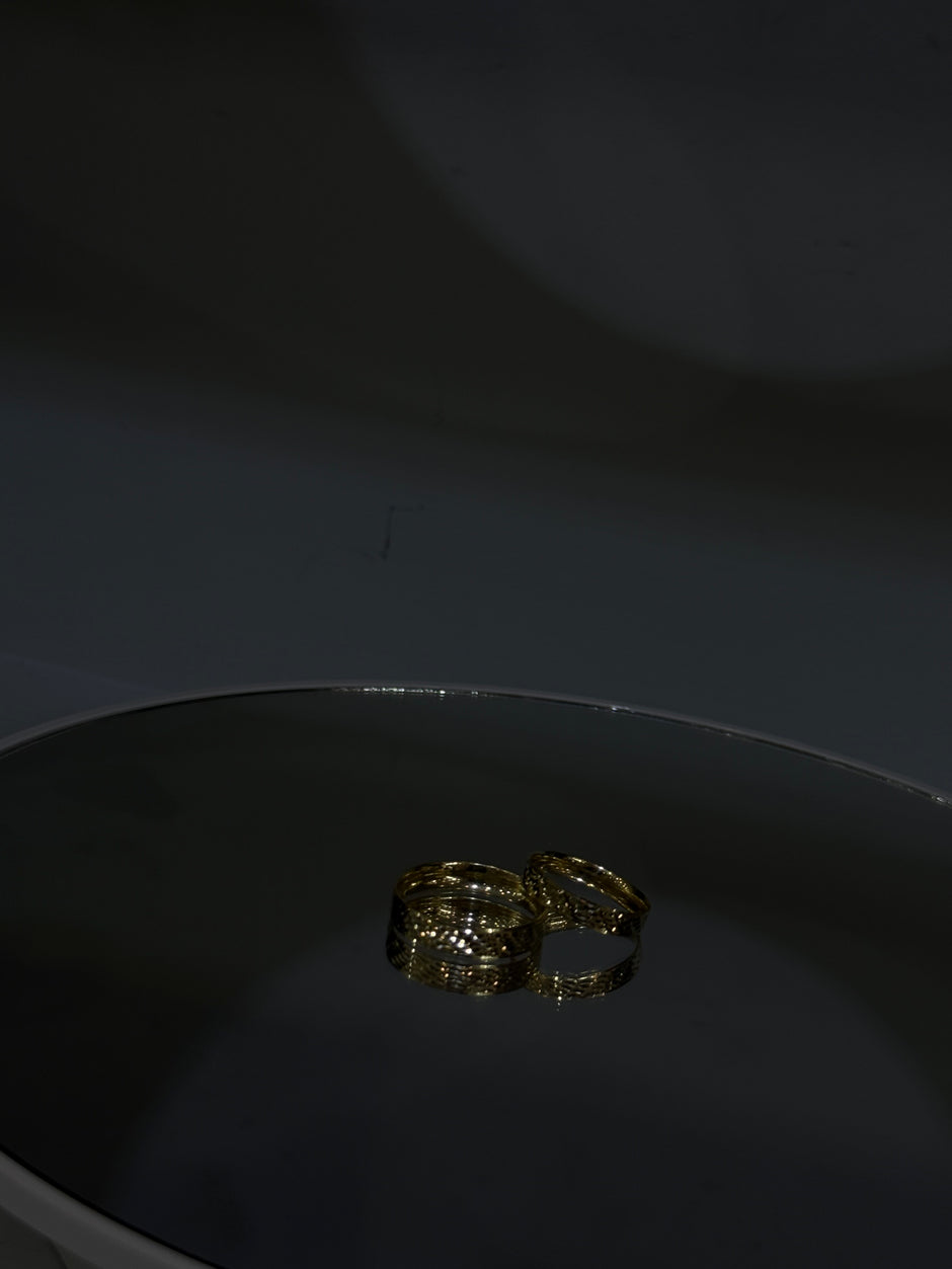 Couple Ring 14KT