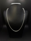 Ice Link White Gold chain