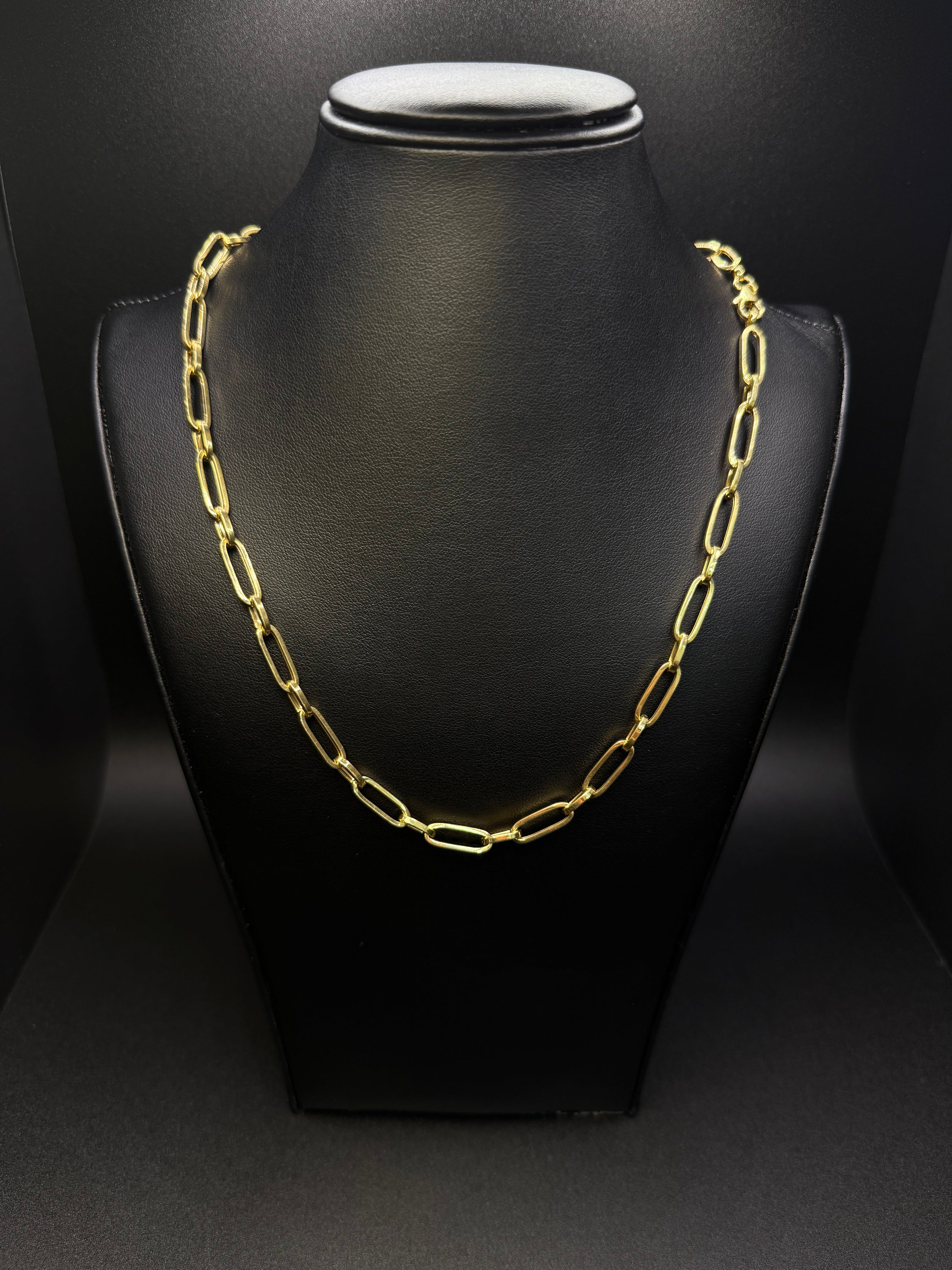 Paper Clip Chain
