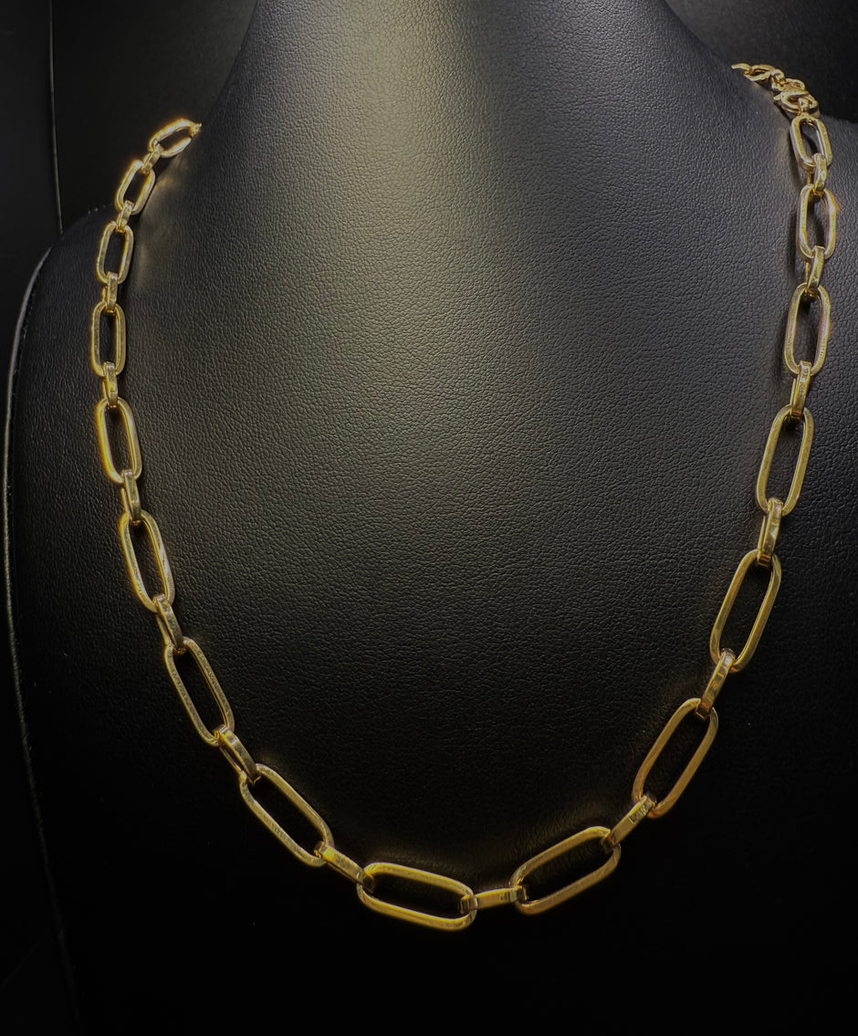 Paper Clip Chain