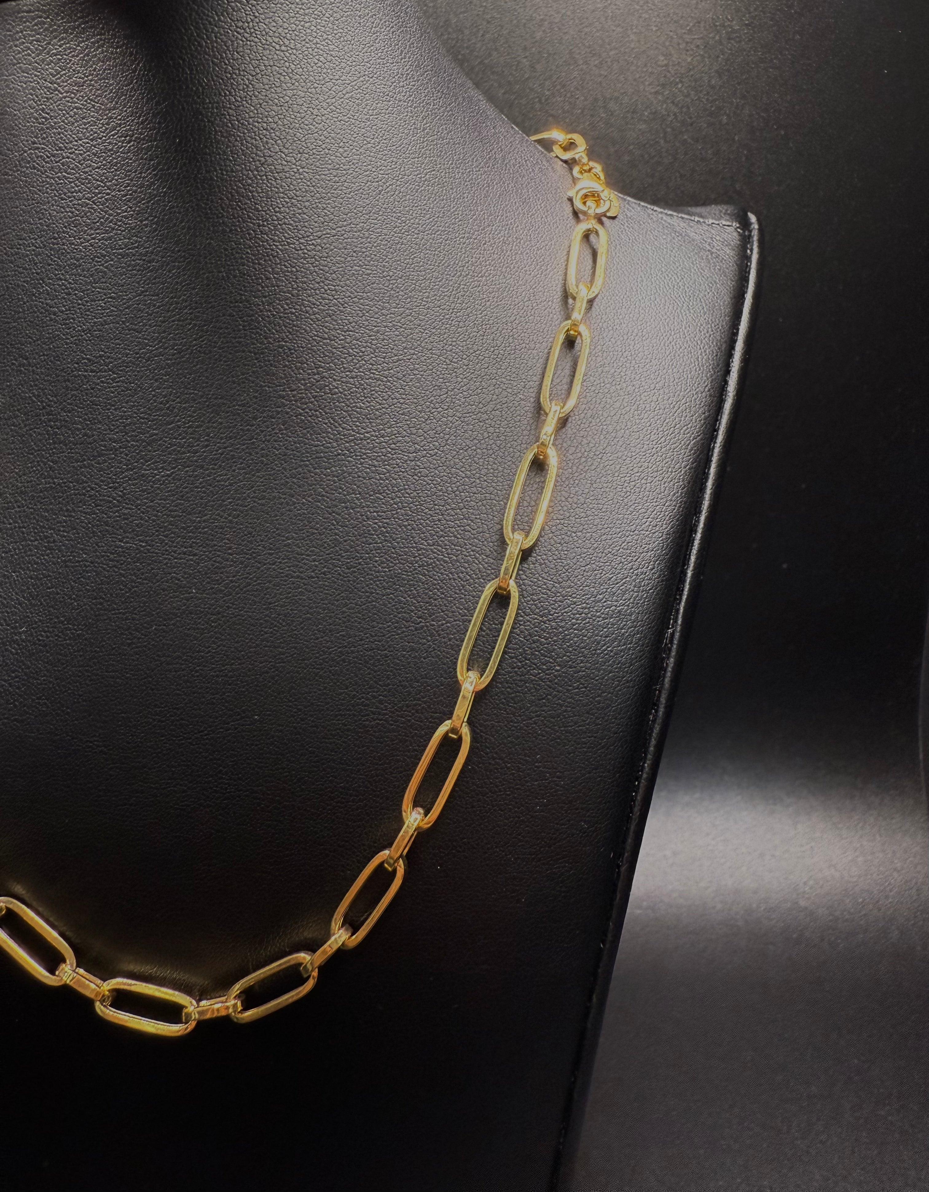 Paper Clip Chain