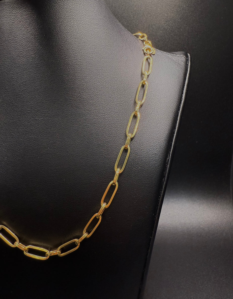 Paper Clip Chain
