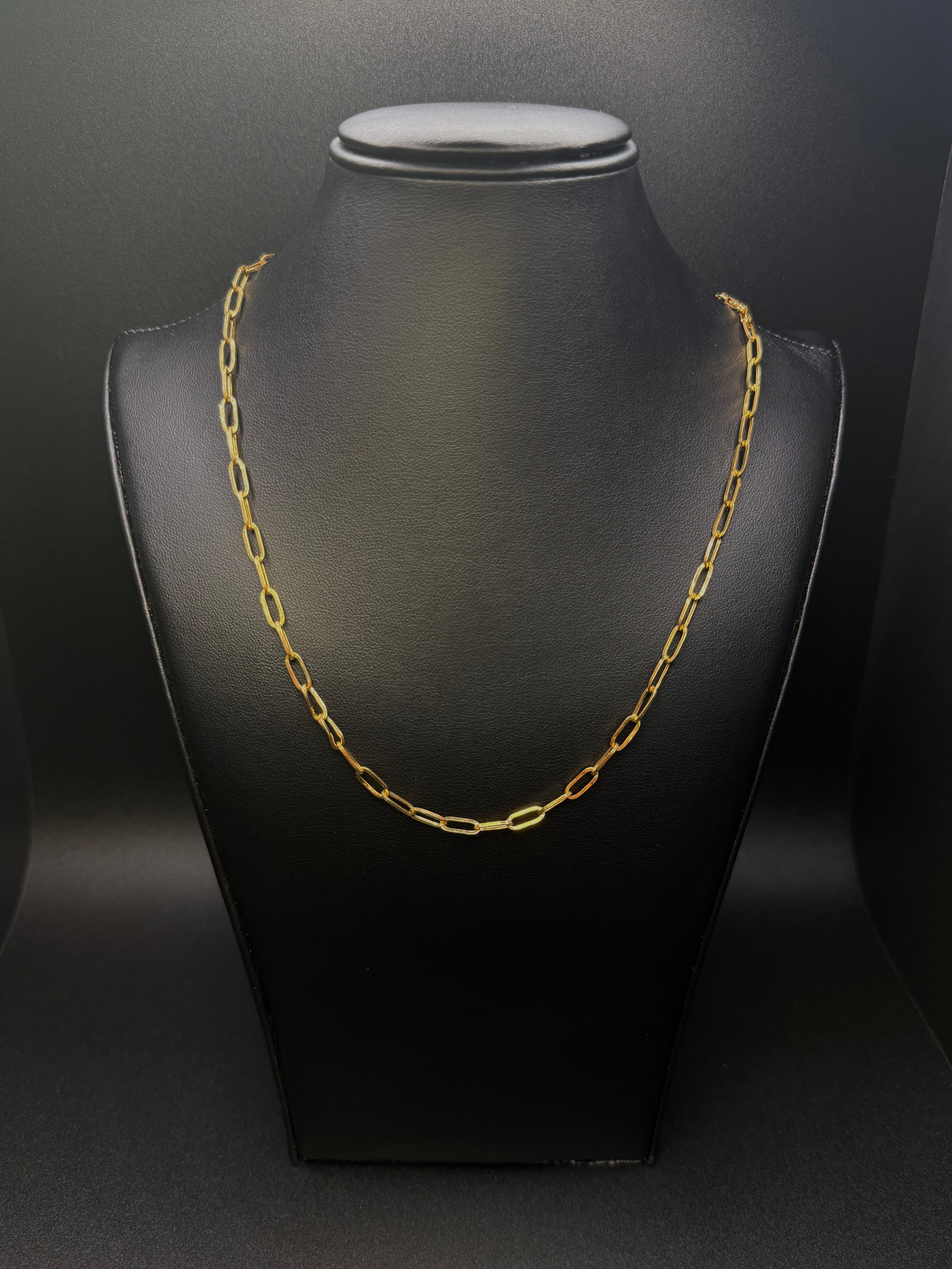 Paper Clip Chain
