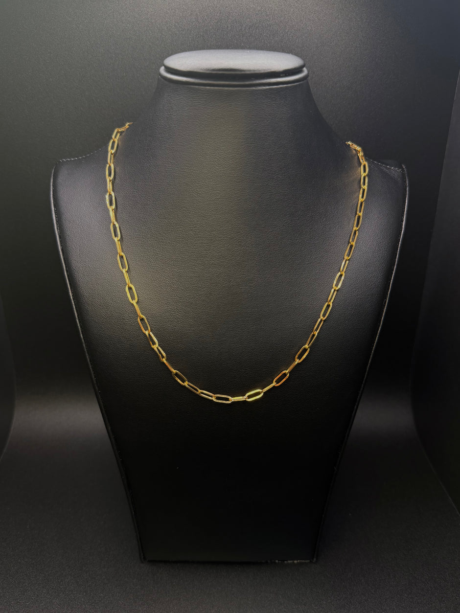 Paper Clip Chain