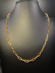 Paper Clip Chain