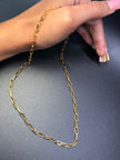 Paper Clip Chain
