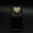 Heart Shape Diamond Ring