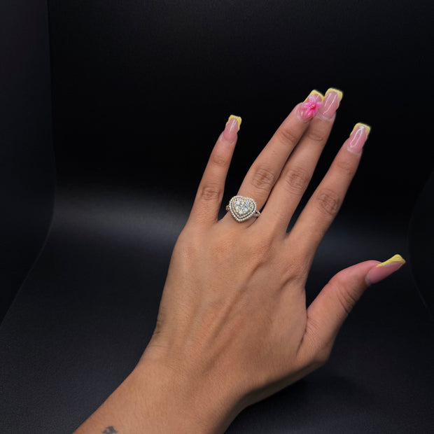 Heart Shape Ring