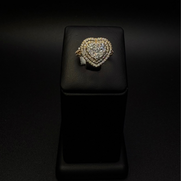 Heart Shape Ring