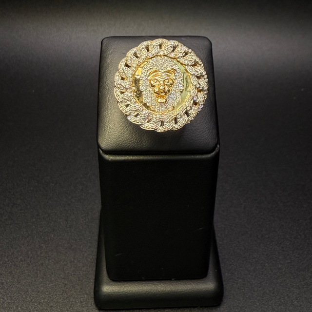 Diamond Men's Ring