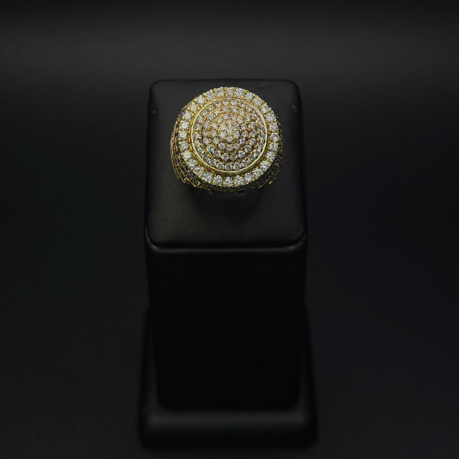 Men's Diamond Ring