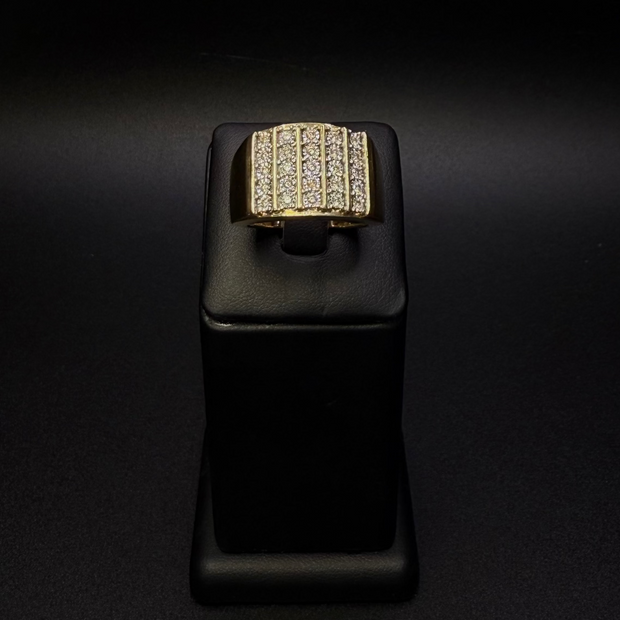 Men's Diamond Ring