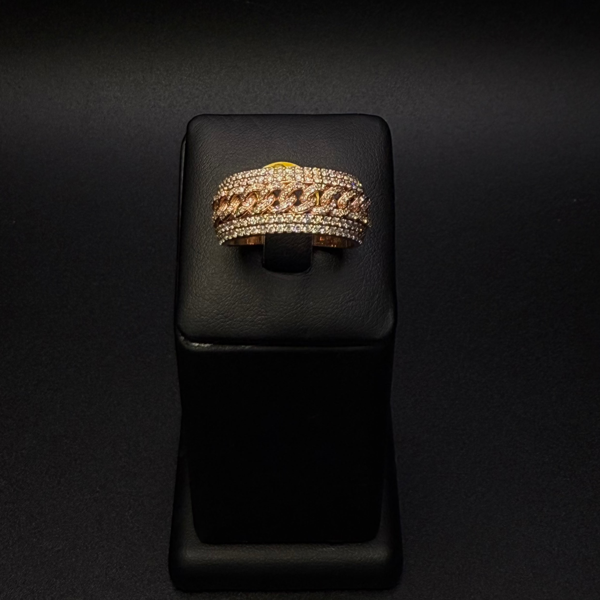 Men's Diamond Ring