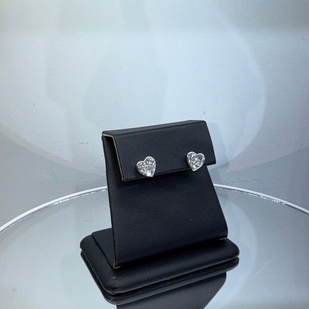 DIAMOND EARRING 14KT