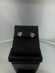 DIAMOND EARRING 14KT
