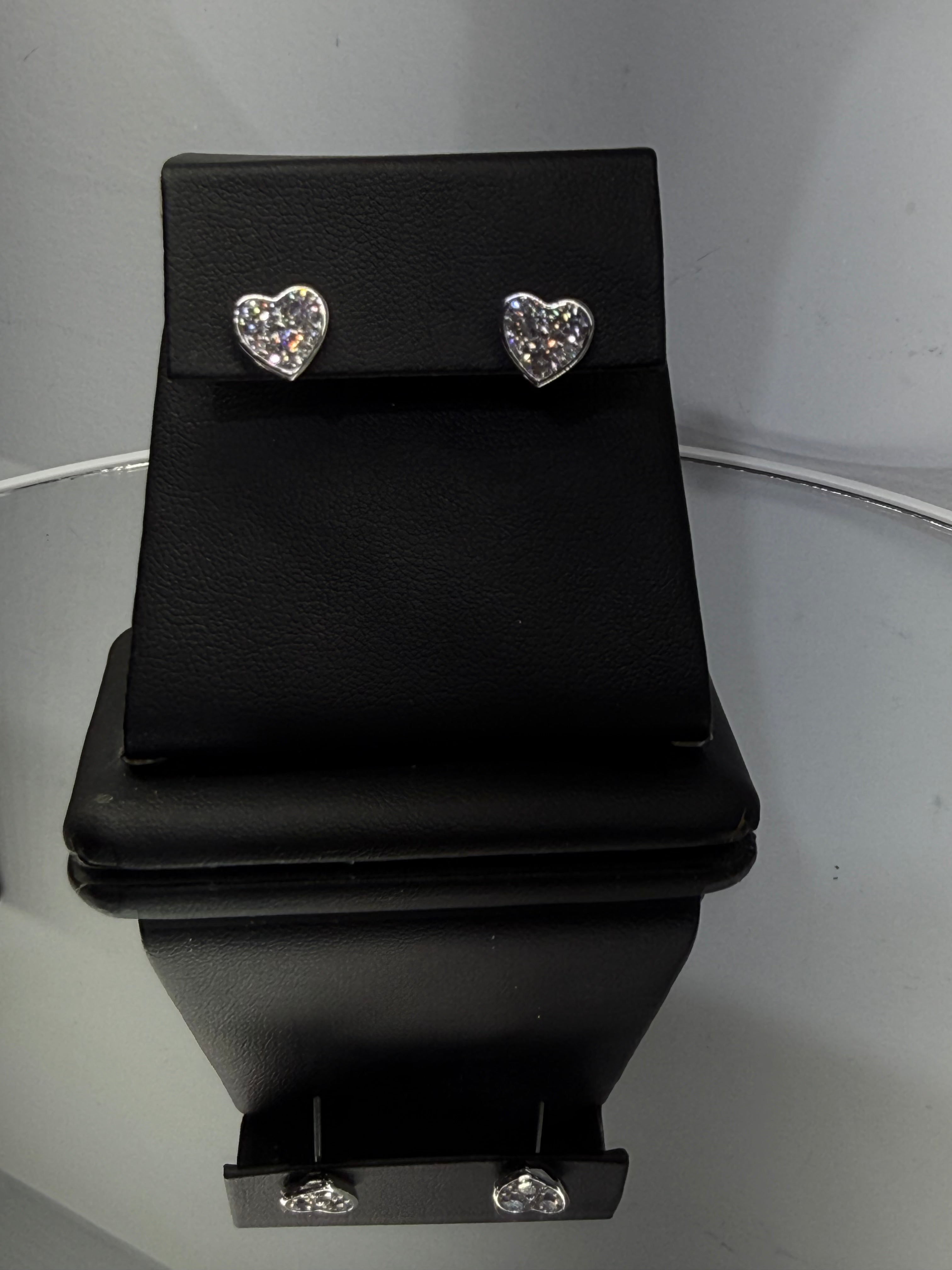 DIAMOND EARRING 14KT