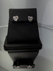 DIAMOND EARRING 14KT