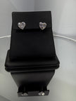 DIAMOND EARRING 14KT
