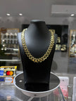 MEN'S CHOCKERS 14KT