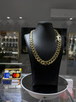 MEN'S CHOCKERS 14KT