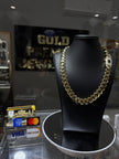 MEN'S CHOCKERS 14KT