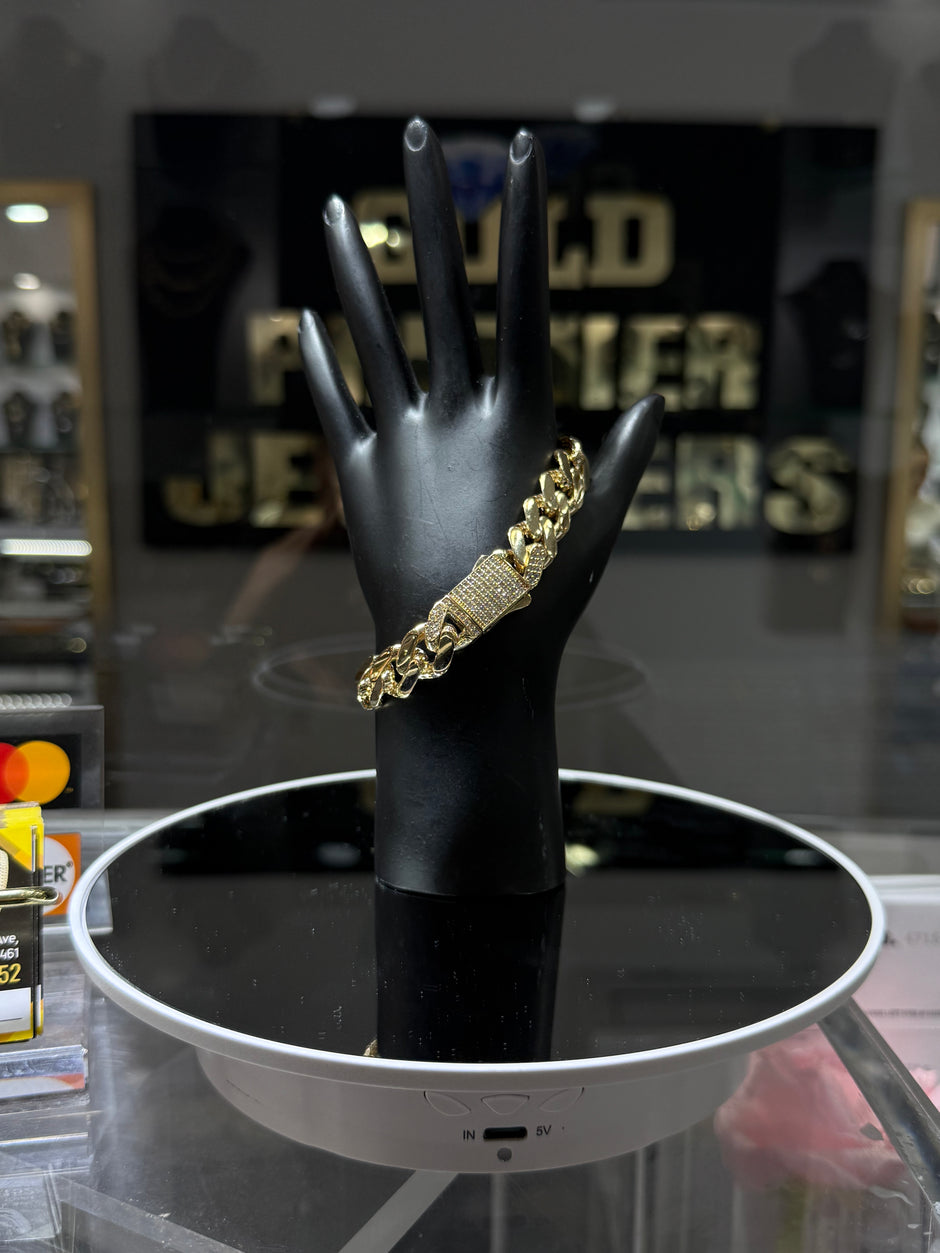 ADULTS BRACELETS 14KT