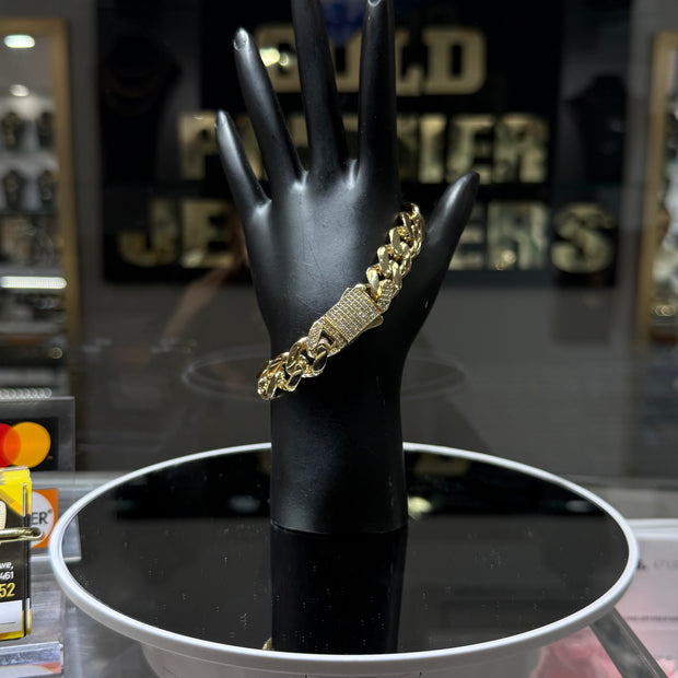 ADULTS BRACELETS 14KT
