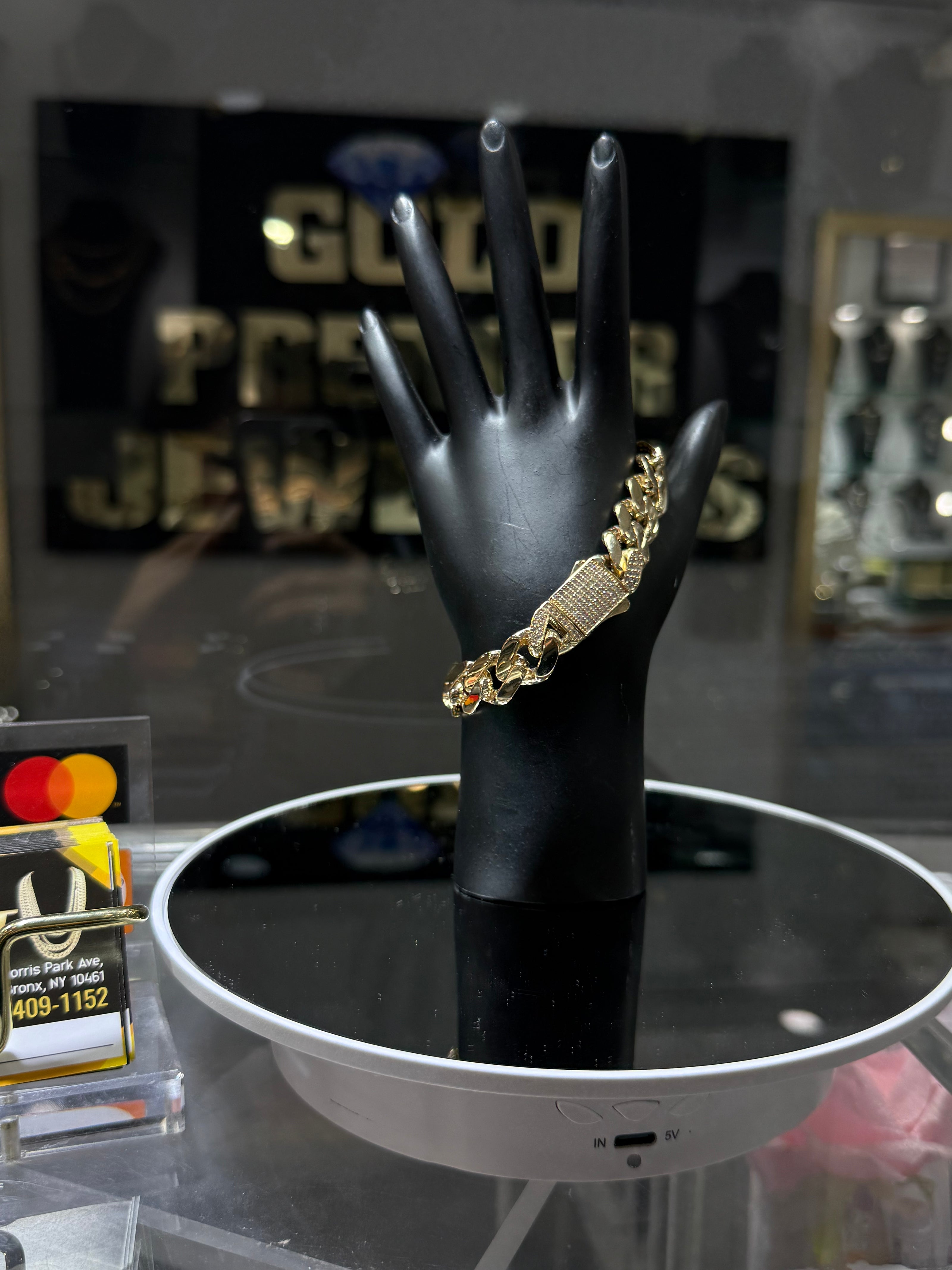 ADULTS BRACELETS 14KT