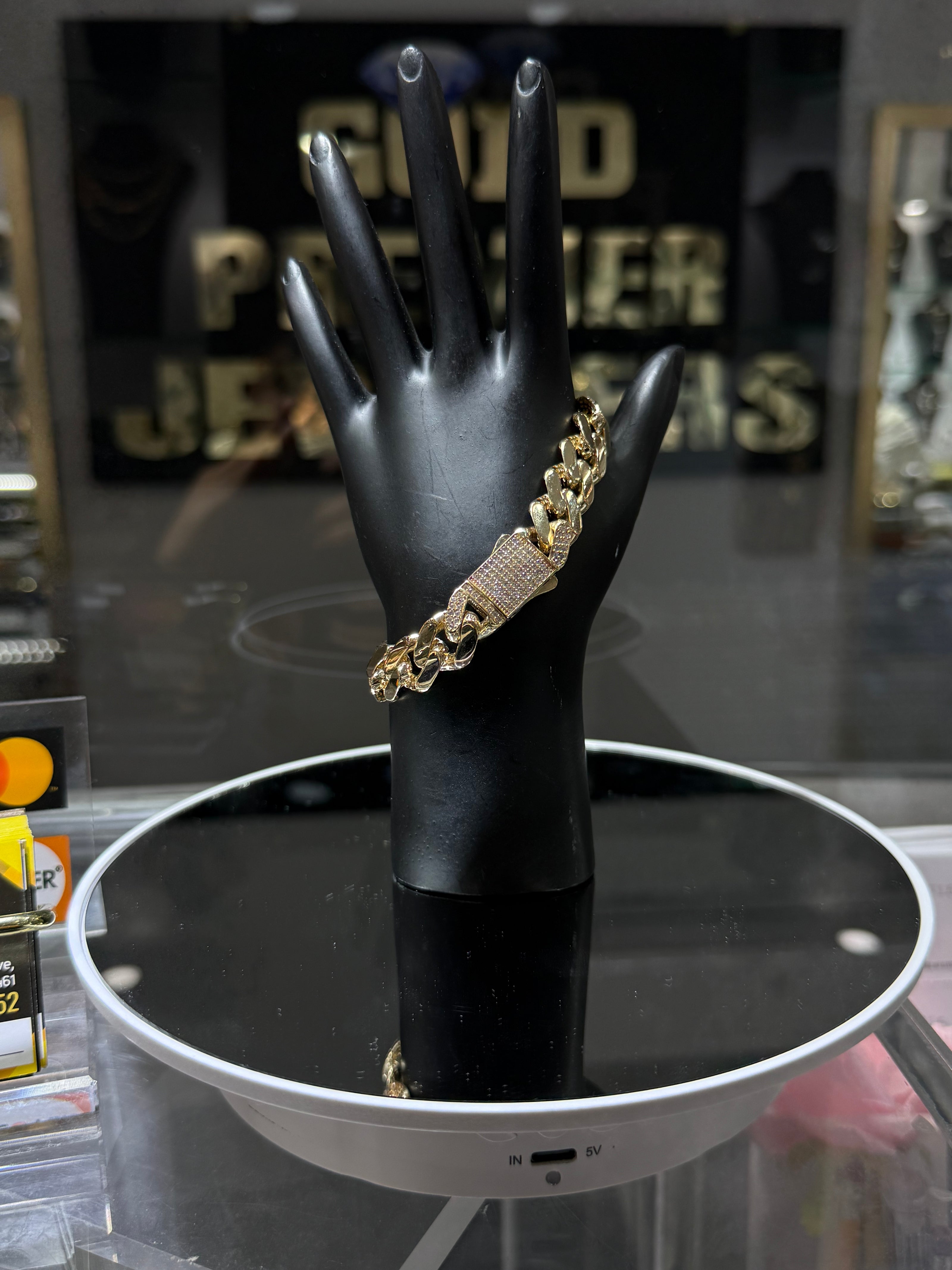 ADULTS BRACELETS 14KT