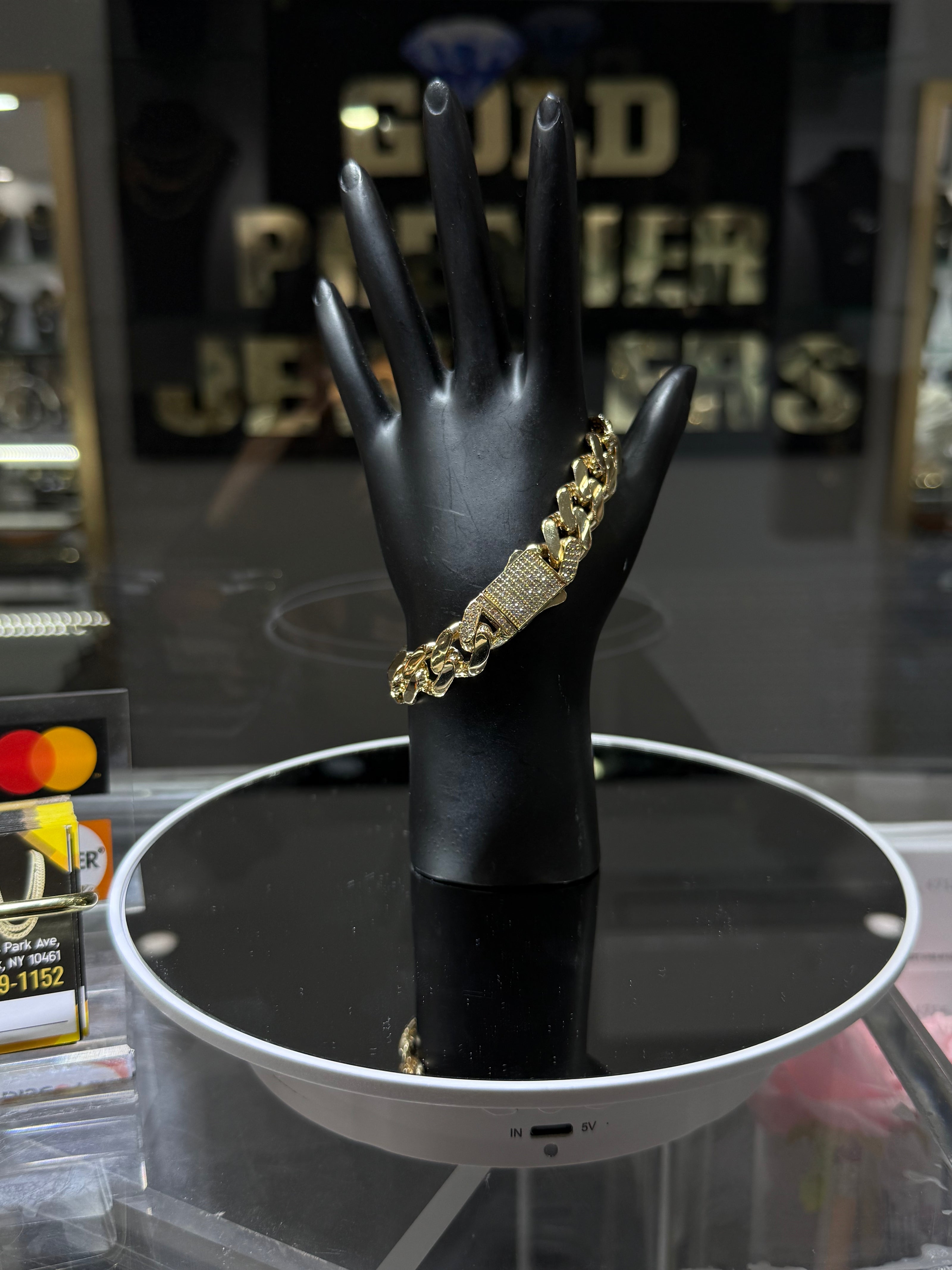 ADULTS BRACELETS 14KT