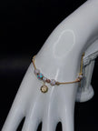 Dangling Charms Bracelet