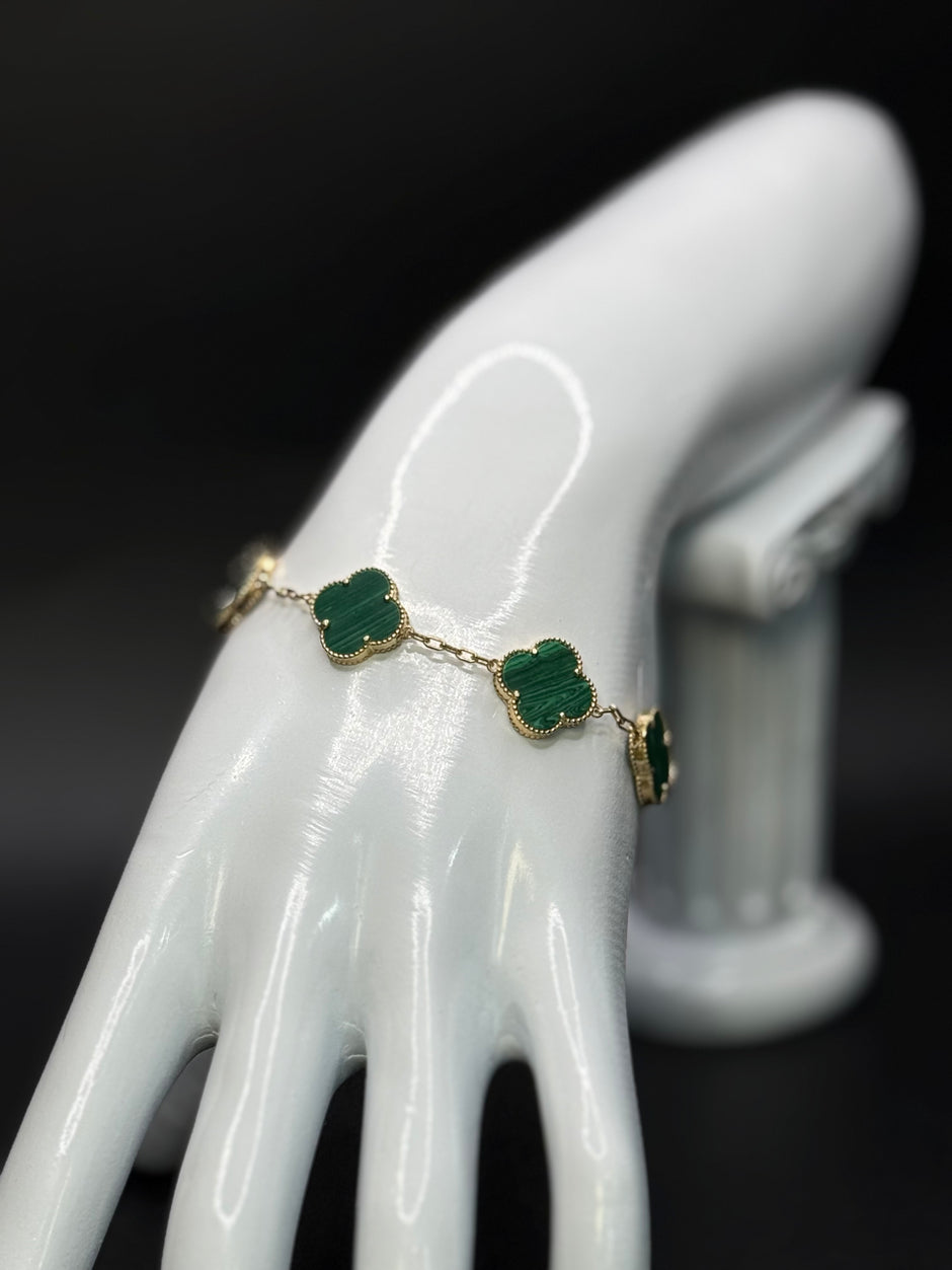 Clove green Bracelet