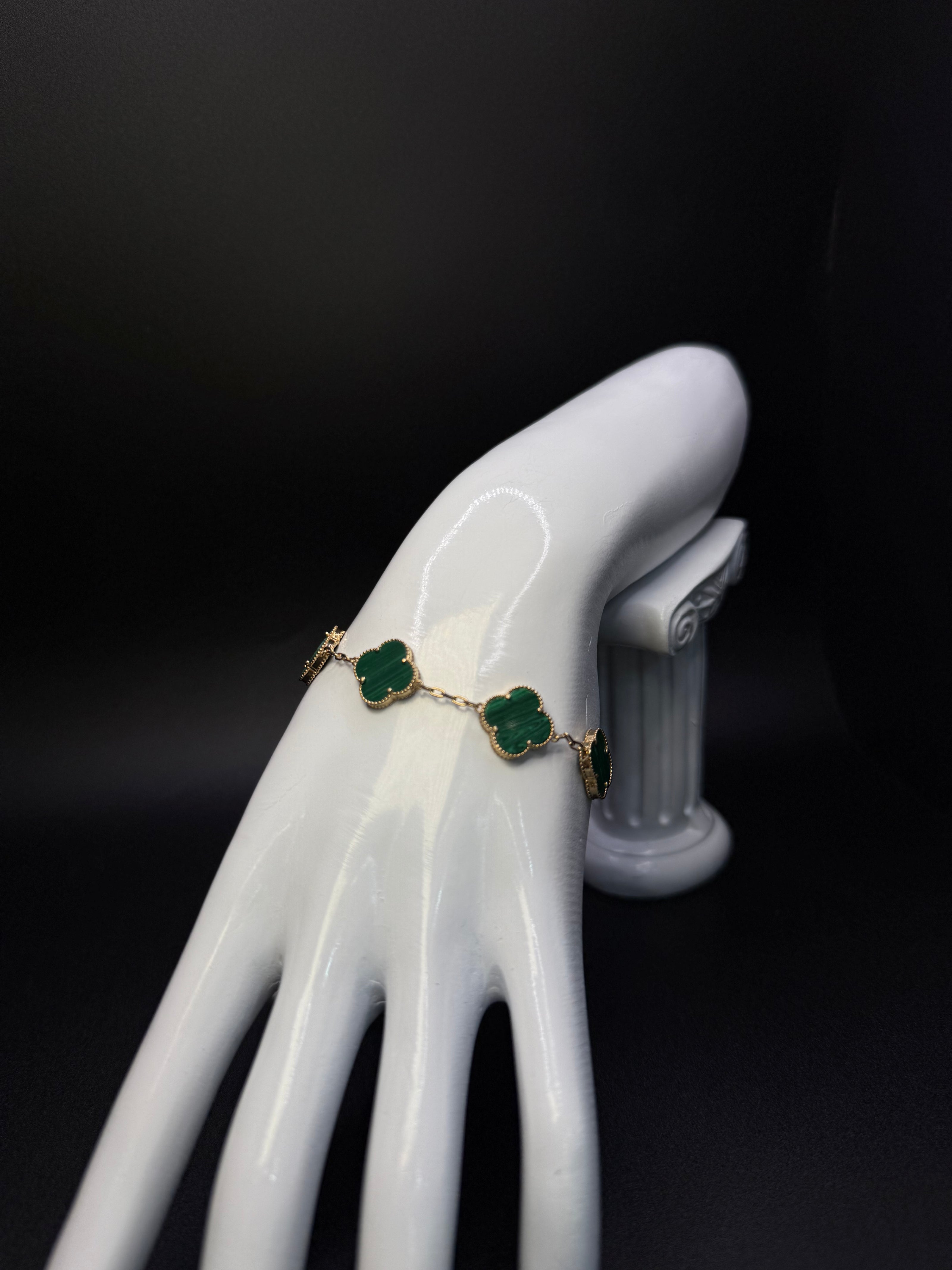 Clove green Bracelet