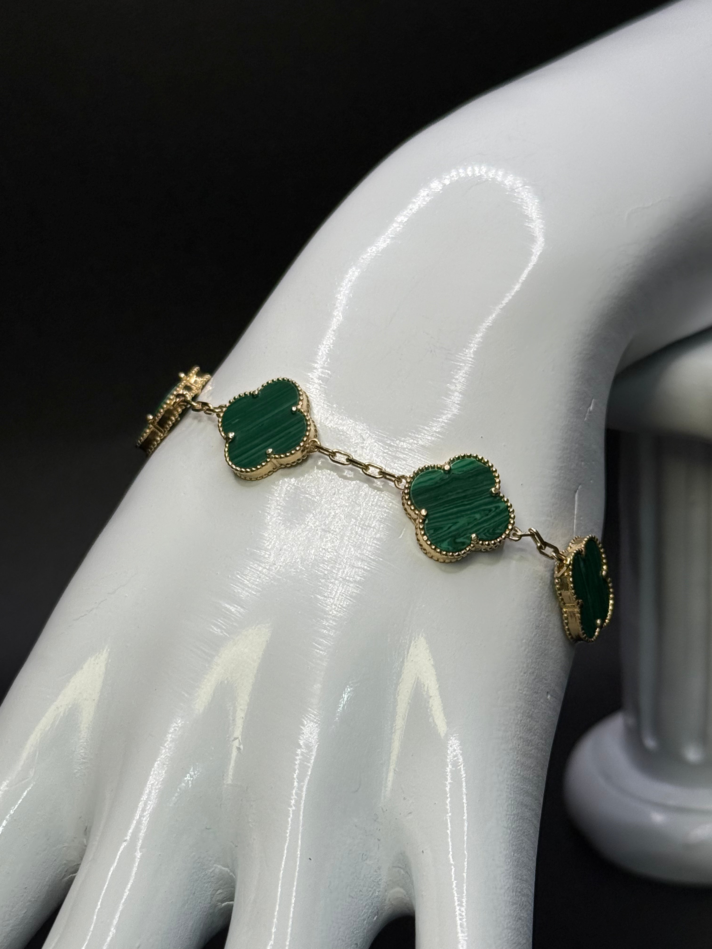 Clove green Bracelet