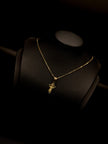 KIDS CHAIN AND PENDANT 14KT