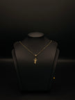 KIDS CHAIN AND PENDANT 14KT