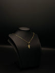KIDS CHAIN AND PENDANT 14KT