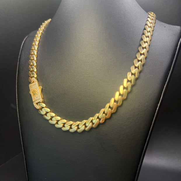 Choker Monaco 14KT