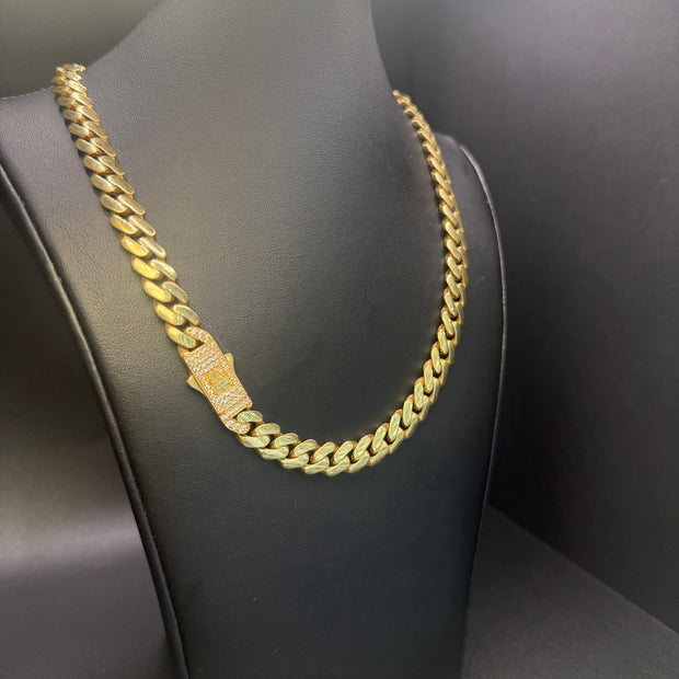 Choker Monaco 14KT