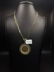Cuban Chain with Custom Picture Pendant