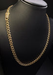 14k Gold Chocker