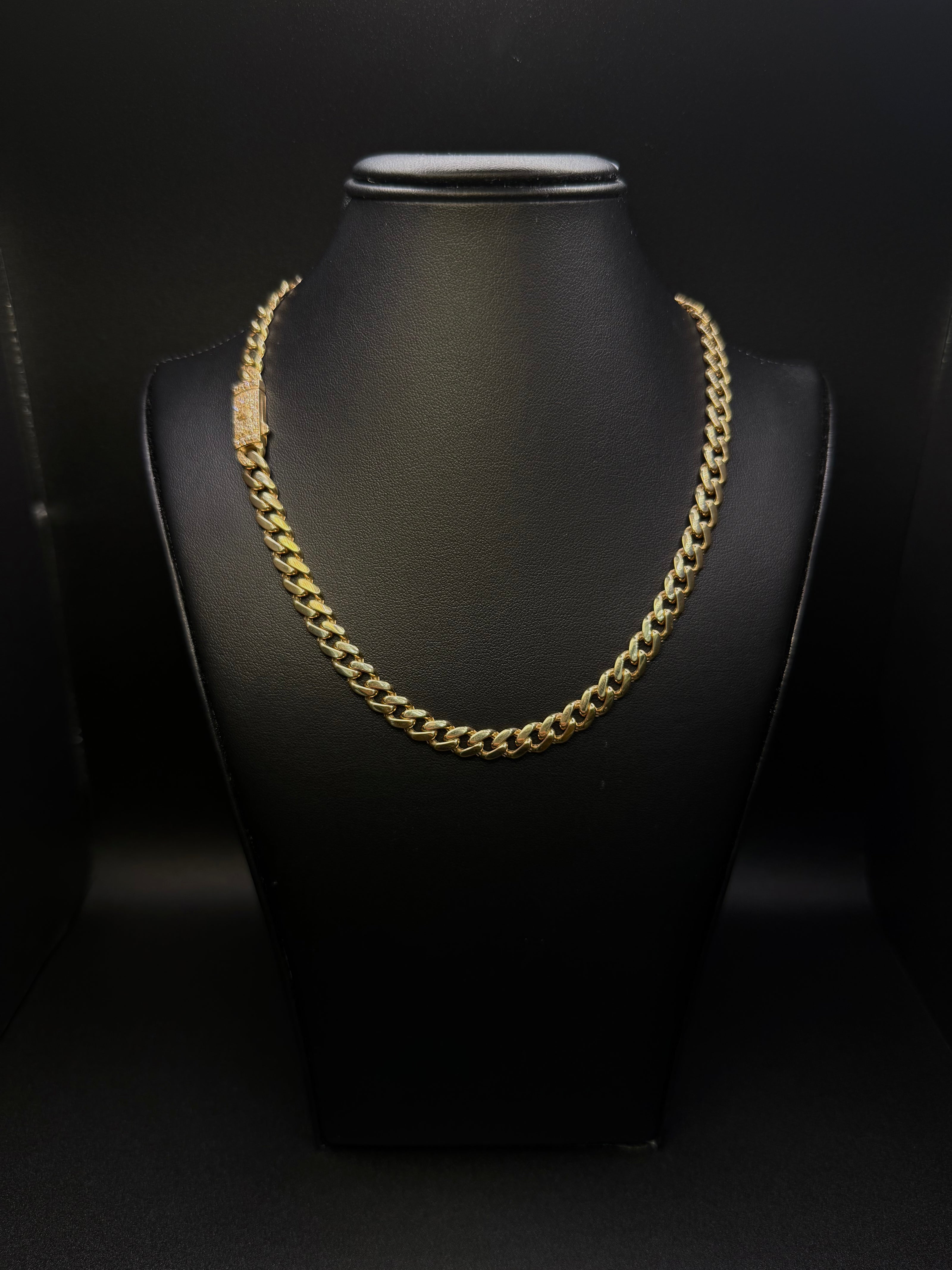 14k Gold Monaco Choker
